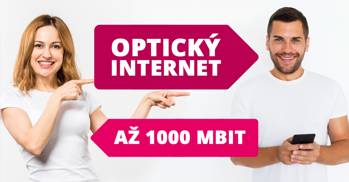 Optický internet Alf